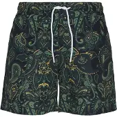 Urban Classics Paisley Uimashortsit