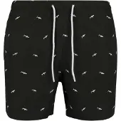 Urban Classics Embroidery Uimashortsit