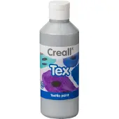 Havo Fabric Paint Silver 250ml