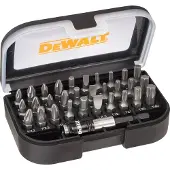 DeWalt Tarvikesarja DT7944TS-QZ; 31 kpl.