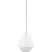 House Doctor Bidar lampunvarjostin Ø 36 cm Valkoinen