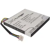 123accu Texas Instruments N2/AC/2L1/A TI-84 Plus C Silver Edition TI-Nspire CAS Touchpad Laskimen Akku