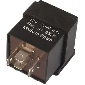 C4 vilkkurele 12v/20w 4-napainen, mbk/yamaha, peugeot skootterit