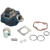 C4 sylinterisarja 50cc peugeot, ilmajäähd. 2t