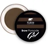 Kokie Cosmetics Eyebrow Pomade Gel Medium Brunette