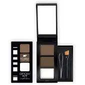 Kokie Cosmetics Eyebrow Kit Brunette