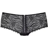 Petite fleur GOLD Hipsterit musta