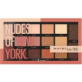 Maybelline Nudes Of New York Luomiväripaletti 18 g