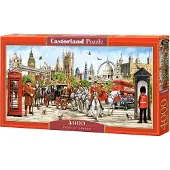 Castorland Pride of London 4000p palapeli