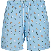 Urban Classics Pattern Uimahousut
