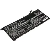 123accu Dell XPS 13 9360 akku 7850 mAh