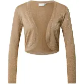 Kaffe Kaankra Bolero - Brown - XXL