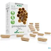Raw Organic Soria Natural 30-S Propolis 30 kapselia