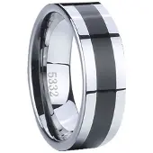 Bosie sormus CE&TU&TI1014TB 8mm 22,30mm / 70