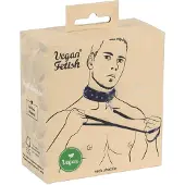 Kaalimato Vegan Fetish - Collar and Leash