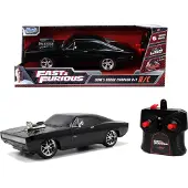 Jada Fast&Furious Radiostyrd 1970 Dodge Charger