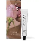 Slow Sex - viilentävä suuseksibalsami (10 ml)