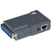 SEH PS105, RISC, 60 MHz, 16 MB, 4 MB, Ethernet LAN, IEEE 802.3, IEEE 802.3u (M04420)