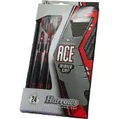 Harrows Ace Rubber Coated Darts