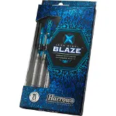 Harrows Blaze Inox Teräs Darts