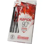 Harrows Rapide 90% Tungsten 22gR darts-tikat