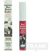 Thebalm Meet Matt(e) Hughes Lipstick, Sentimental