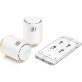 Netatmo älykäs patteritermostaatti 1 kpl