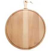 Boska Amigo round serving board 358123, 50 cm beech wood