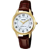 Lorus Watches Rg252jx5 30mm 5atm Quartz/analogical Naisten Kello