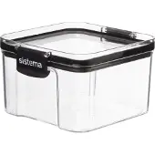Sistema Säilytysrasia Ultra 0,46 l, Sistema