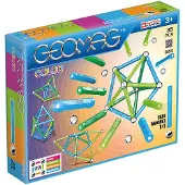 Geomag Rakennussarja Väri sininen ja vihreä - 35 kpl