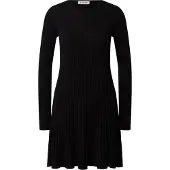 EDITED The Label Mekko 'Katrin' musta
