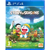 Doraemon: Story of Seasons - Playstation 4