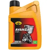 Kroon-Oil Avanza MSP + 5W-30 synteettinen öljy, 1L