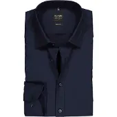 Olymp Body Fit Opaque NY Kent -kauluspaita