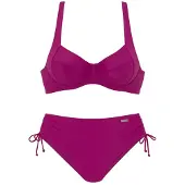 LASCANA Bikini fuksia
