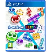 Puyo Puyo Tetris 2 Limited Edition PS4