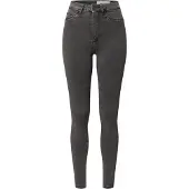 Noisy May Nmcallie Hw Skinny Jean Vi069Dg Fwd Noos - Grey - 30 x 34