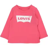 Levi's Kids Paita vaaleanpunainen / valkoinen | 62 | girl
