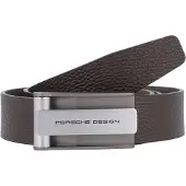 Porsche Design Hook Vyö Nahka 120 cm Ruskea