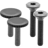 Peak Design Spare Capture Bolt Pack Black varaosa