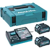 Makita XGT 191J81-6 40V 2,5Ah powerpack