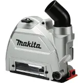Makita XGT 191G06-2 125mm timanttikatkaisulaikoille pölysuoja imuriliitännällä