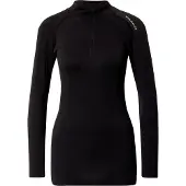 Endurance Halen W Seamless Midlayer - Black - XXS/XS