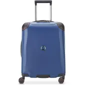 DELSEY PARIS Cactus 4-pyöräinen Käsimatkatavara 55 cm Sininen