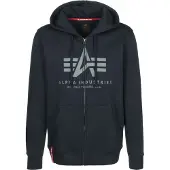 Alpha industries Basic Zip Huppari