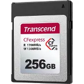 Transcend 256 GB CFEXPRESS CARD, TLC - CFE820 (TS256GCFE820)