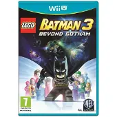 LEGO 3: Beyond Gotham (ES/Multi in Game) (Wii U)