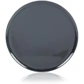 Serax - Plate L, D26 - Dark Blue - Ruokalautaset - Anita Le Grelle - Sininen