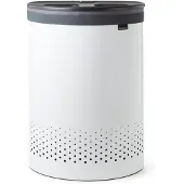 Brabantia -pyykkikori SELECTOR 55 l, valkoinen
